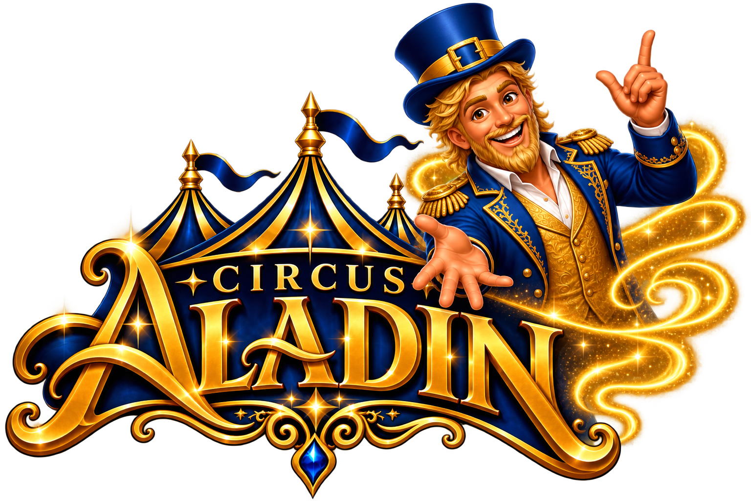Circus Aladin Logo